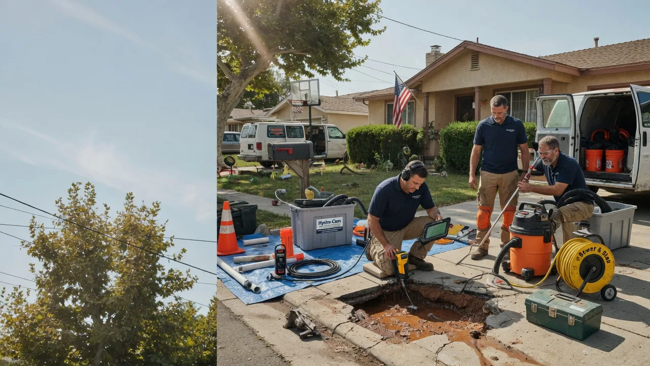 Slab Leak Repair in West Unity, OH near me